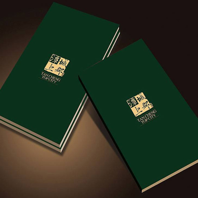 書(shū)刊印刷案例 